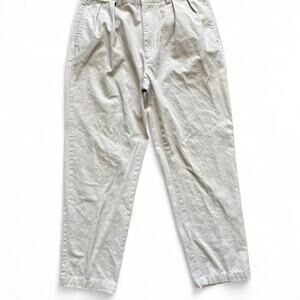 Polo Ralph Lauren Khaki Chino Andrew Pant 36x32 Casual